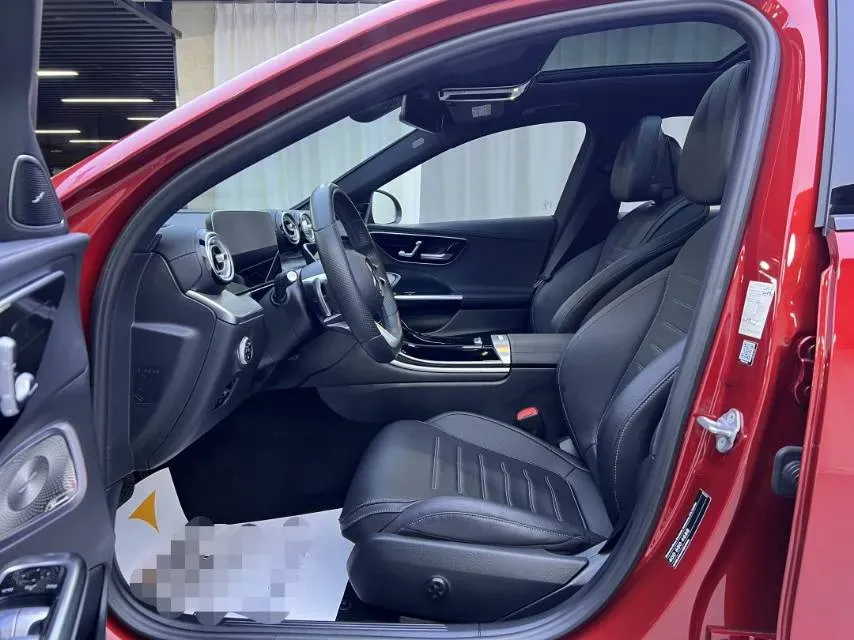 2022 Mercedes-Benz C Class 1.5T 204HP L4 9AT,autocango,china used car exporter,china ev exporter,chinese used car exporter,chinese used ev exporter