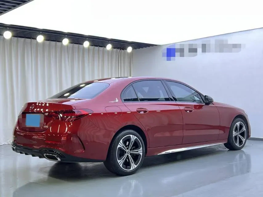2022 Mercedes-Benz C Class 1.5T 204HP L4 9AT,autocango,china used car exporter,china ev exporter,chinese used car exporter,chinese used ev exporter