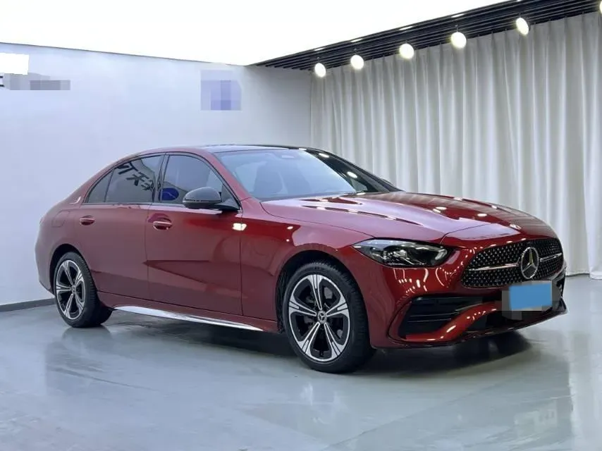 2022 Mercedes-Benz C Class 1.5T 204HP L4 9AT,autocango,china used car exporter,china ev exporter,chinese used car exporter,chinese used ev exporter