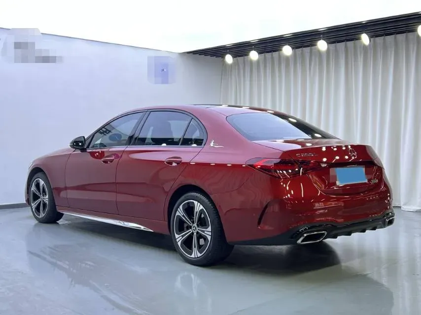 2022 Mercedes-Benz C Class 1.5T 204HP L4 9AT,autocango,china used car exporter,china ev exporter,chinese used car exporter,chinese used ev exporter