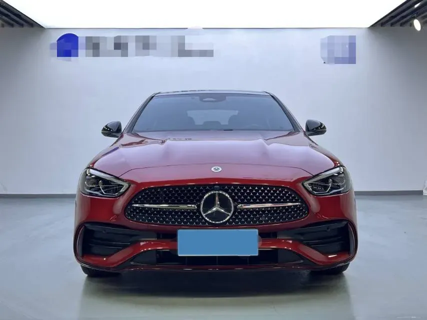 2022 Mercedes-Benz C Class 1.5T 204HP L4 9AT,autocango,china used car exporter,china ev exporter,chinese used car exporter,chinese used ev exporter
