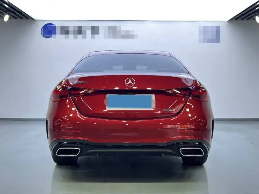 2022 Mercedes-Benz C Class 1.5T 204HP L4 9AT,autocango,china used car exporter,china ev exporter,chinese used car exporter,chinese used ev exporter
