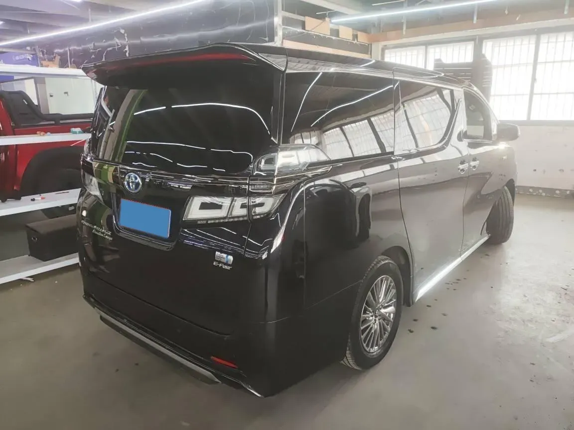 2021 Toyota Vellfire 2.5L 117HP L4 E-CVT Hybrid,autocango,china used car exporter,china ev exporter,chinese used car exporter,chinese used ev exporter