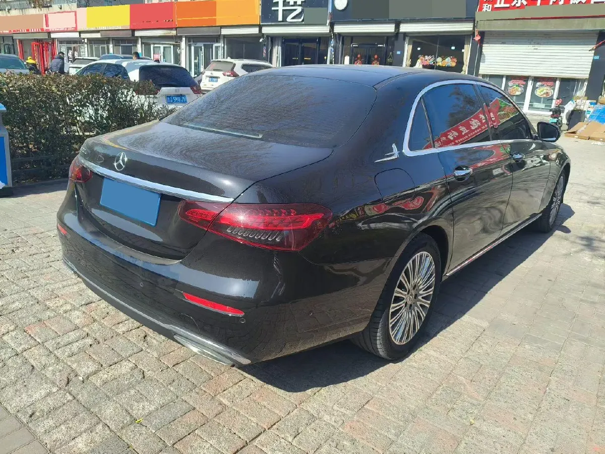 2021 Mercedes-Benz E Class 2.0T 258HP L4 9AT,autocango,china used car exporter,china ev exporter,chinese used car exporter,chinese used ev exporter