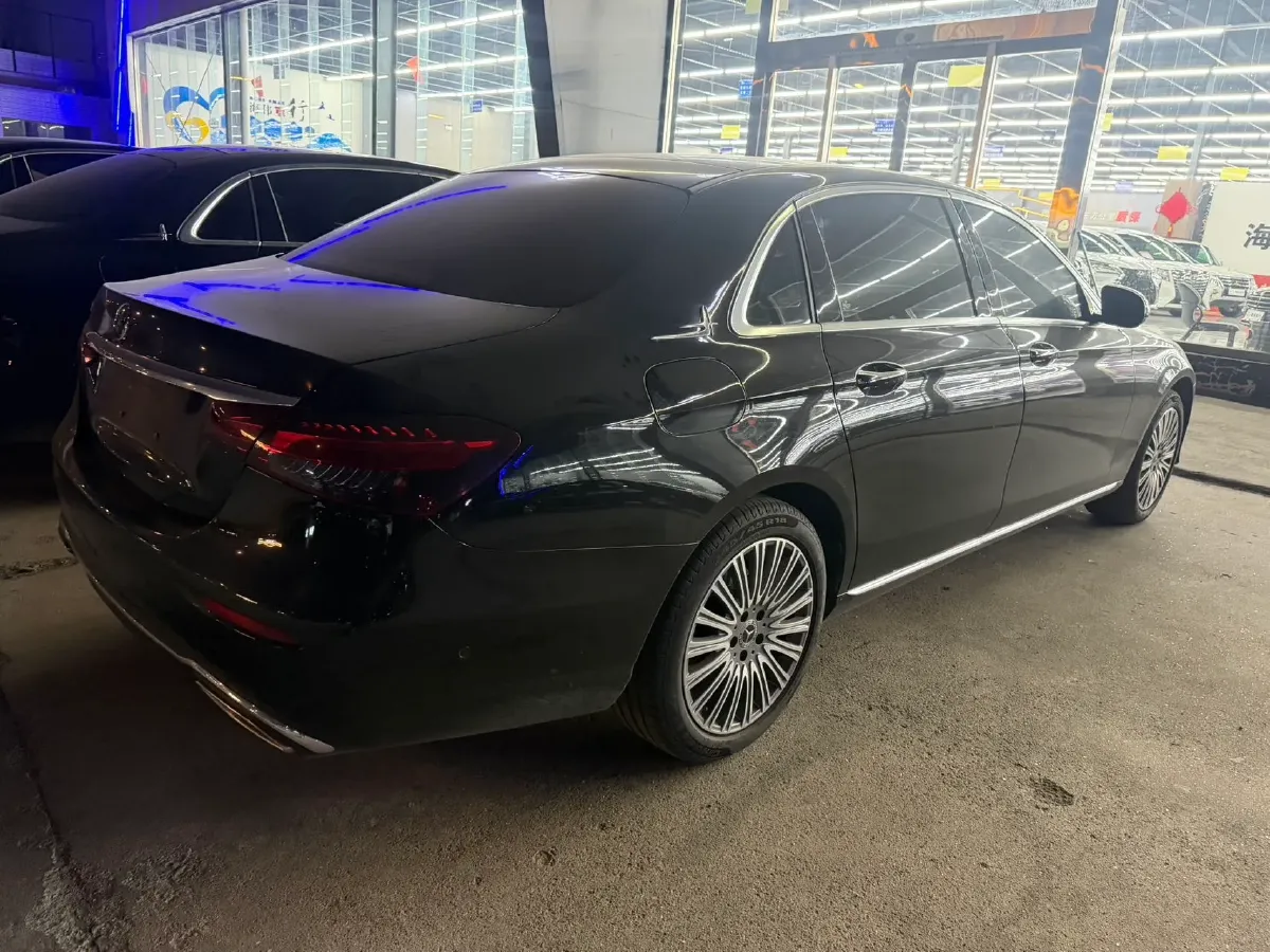 2023 Mercedes-Benz E Class 2.0T 258HP L4 9AT,autocango,china used car exporter,china ev exporter,chinese used car exporter,chinese used ev exporter