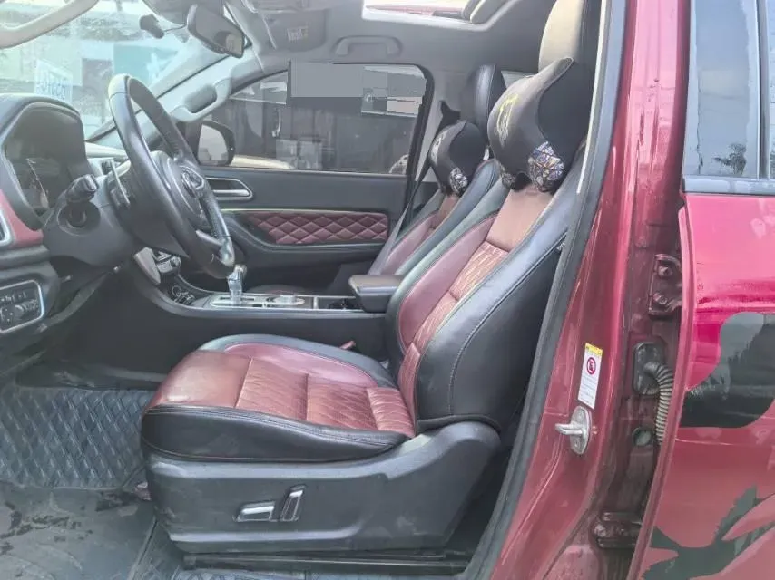 2020 Great Wall Poer 2.0T 163HP L4 8AT,autocango,china used car exporter,china ev exporter,chinese used car exporter,chinese used ev exporter