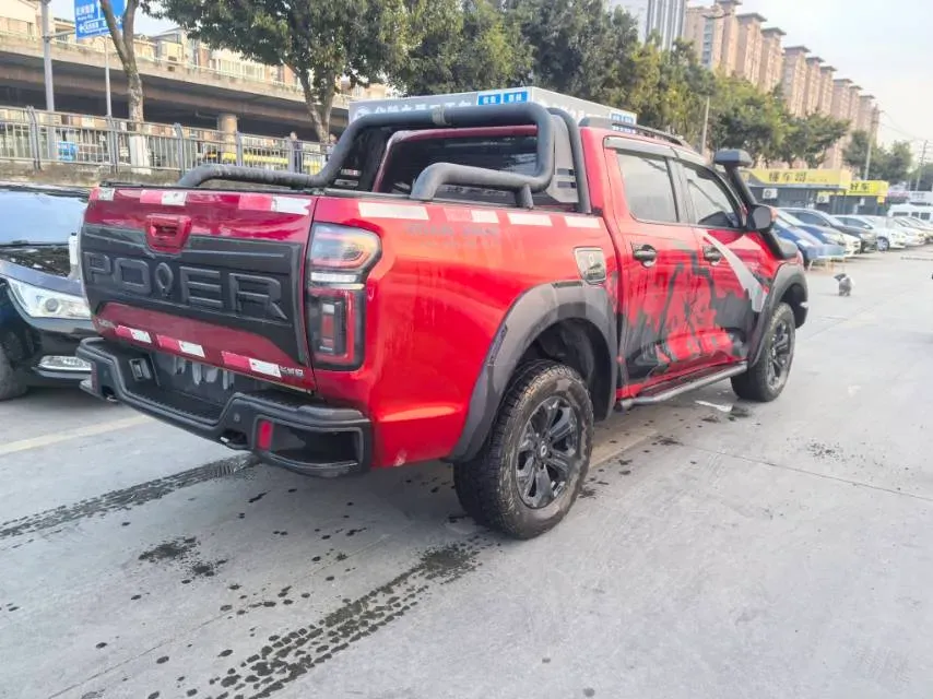 2020 Great Wall Poer 2.0T 163HP L4 8AT,autocango,china used car exporter,china ev exporter,chinese used car exporter,chinese used ev exporter