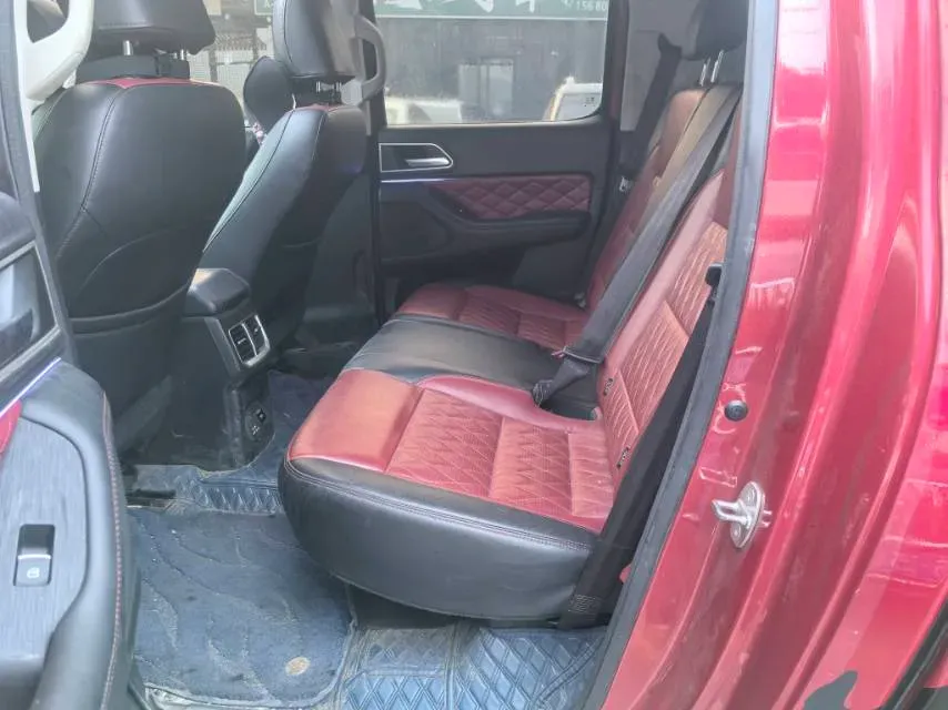 2020 Great Wall Poer 2.0T 163HP L4 8AT,autocango,china used car exporter,china ev exporter,chinese used car exporter,chinese used ev exporter