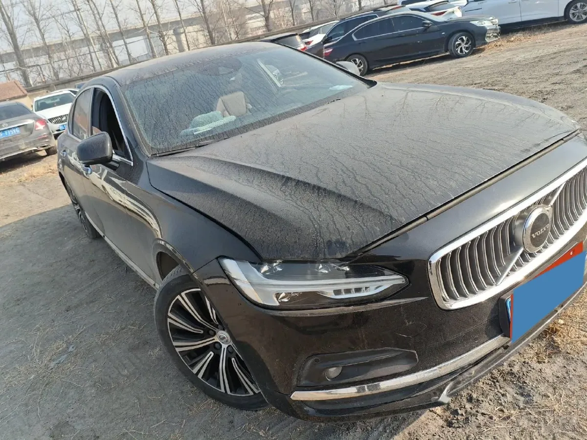 2021 Volvo S90 2.0T 250HP L4 8AT,autocango,china used car exporter,china ev exporter,chinese used car exporter,chinese used ev exporter