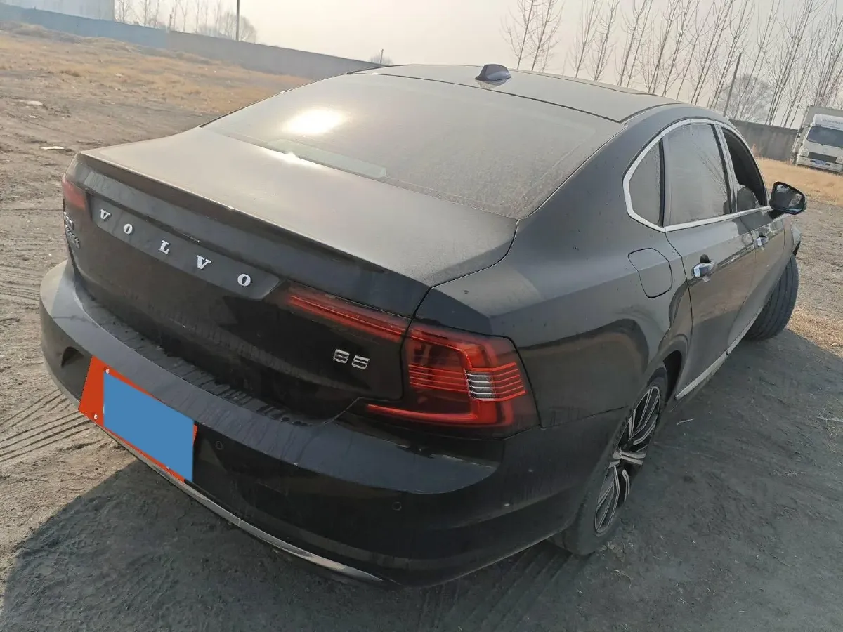 2021 Volvo S90 2.0T 250HP L4 8AT,autocango,china used car exporter,china ev exporter,chinese used car exporter,chinese used ev exporter