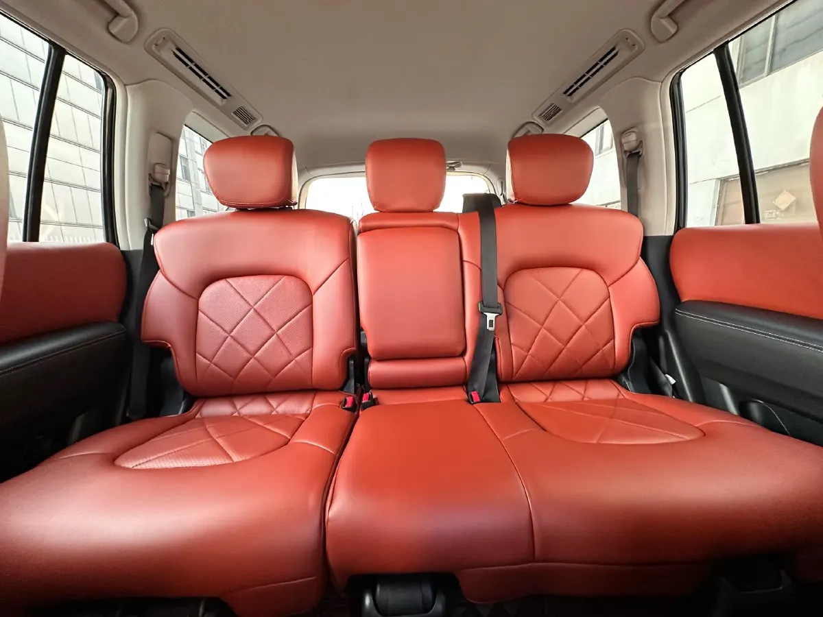 2018 Nissan Patrol 4.0L 279HP V6 7AT,autocango,china used car exporter,china ev exporter,chinese used car exporter,chinese used ev exporter