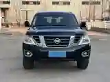 2018 Nissan Patrol 4.0L 279HP V6 7AT