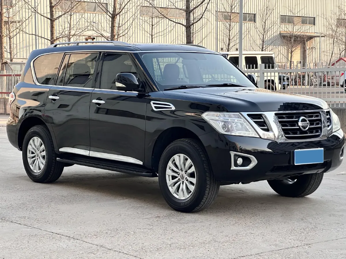 2018 Nissan Patrol 4.0L 279HP V6 7AT,autocango,china used car exporter,china ev exporter,chinese used car exporter,chinese used ev exporter