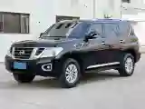 2018 Nissan Patrol 4.0L 279HP V6 7AT