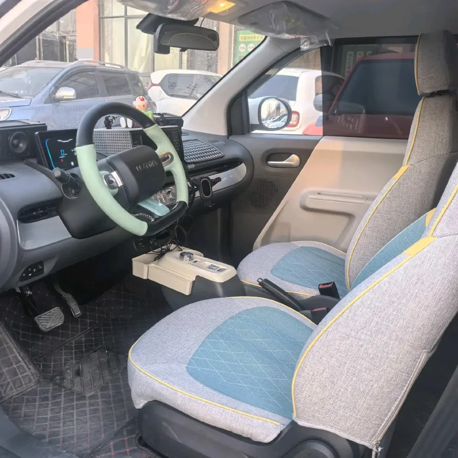 2024 ChangAn QiYuan Lumin BEV 17.65KWH,autocango,china used car exporter,china ev exporter,chinese used car exporter,chinese used ev exporter