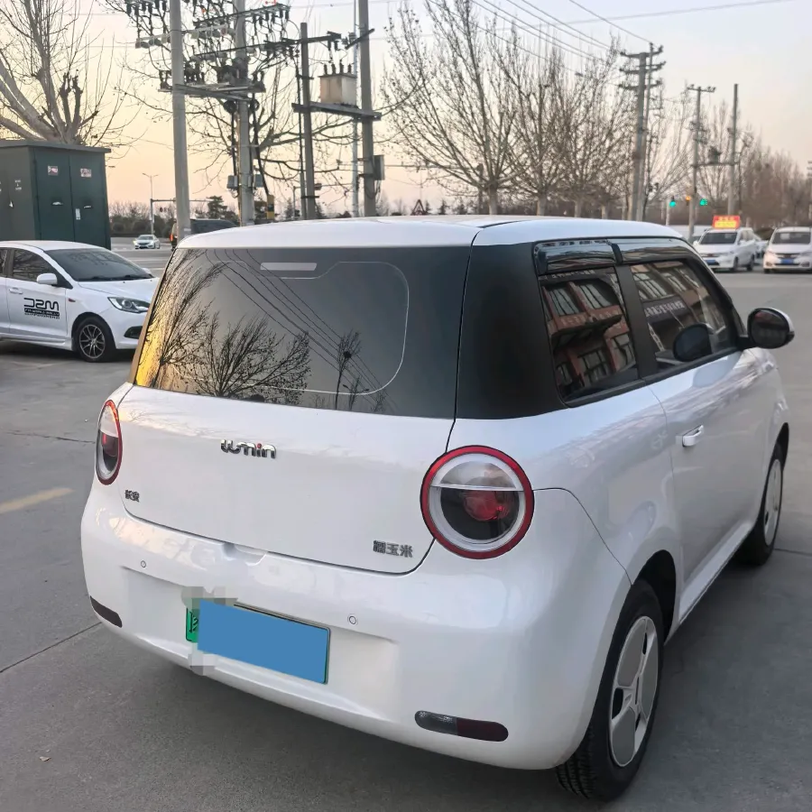 2024 ChangAn QiYuan Lumin BEV 17.65KWH,autocango,china used car exporter,china ev exporter,chinese used car exporter,chinese used ev exporter