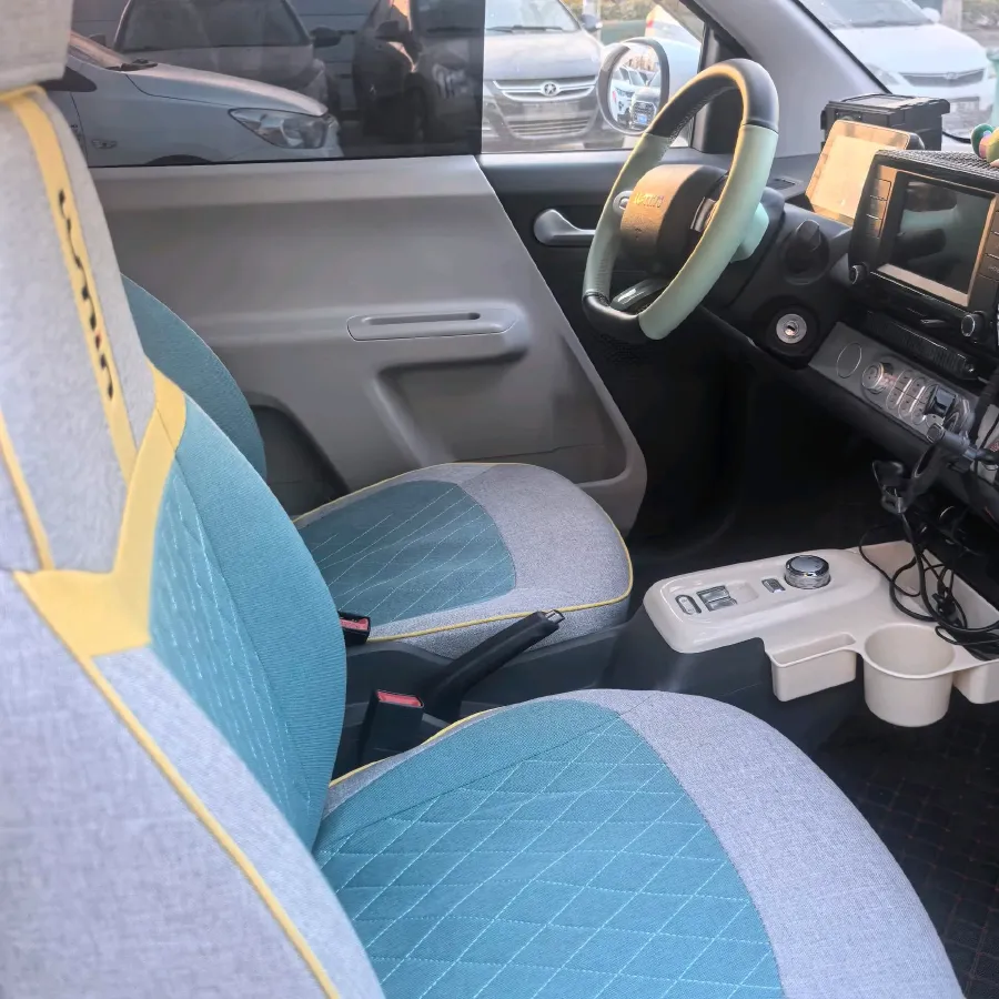 2024 ChangAn QiYuan Lumin BEV 17.65KWH,autocango,china used car exporter,china ev exporter,chinese used car exporter,chinese used ev exporter