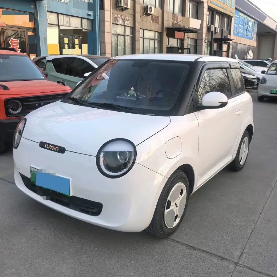 2024 ChangAn QiYuan Lumin BEV 17.65KWH,autocango,china used car exporter,china ev exporter,chinese used car exporter,chinese used ev exporter
