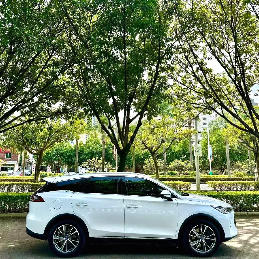 2018 BYD Tang 2.0T 205HP L4 6DCT PHEV 23.97KWH,autocango,china used car exporter,china ev exporter,chinese used car exporter,chinese used ev exporter