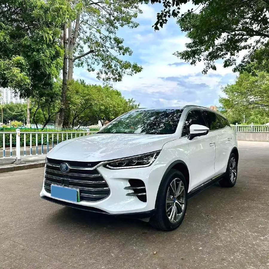 2018 BYD Tang 2.0T 205HP L4 6DCT PHEV 23.97KWH,autocango,china used car exporter,china ev exporter,chinese used car exporter,chinese used ev exporter