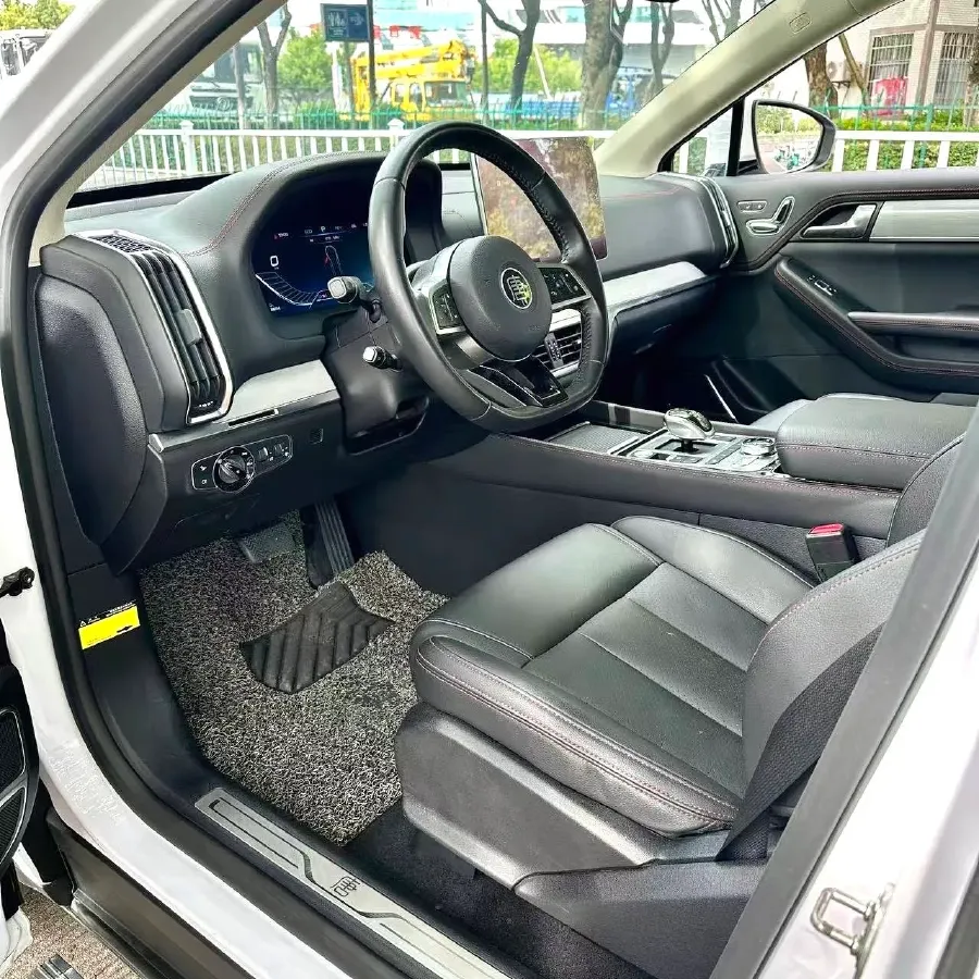 2018 BYD Tang 2.0T 205HP L4 6DCT PHEV 23.97KWH,autocango,china used car exporter,china ev exporter,chinese used car exporter,chinese used ev exporter