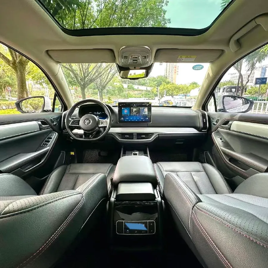 2018 BYD Tang 2.0T 205HP L4 6DCT PHEV 23.97KWH,autocango,china used car exporter,china ev exporter,chinese used car exporter,chinese used ev exporter