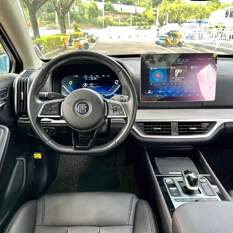 2018 BYD Tang 2.0T 205HP L4 6DCT PHEV 23.97KWH,autocango,china used car exporter,china ev exporter,chinese used car exporter,chinese used ev exporter