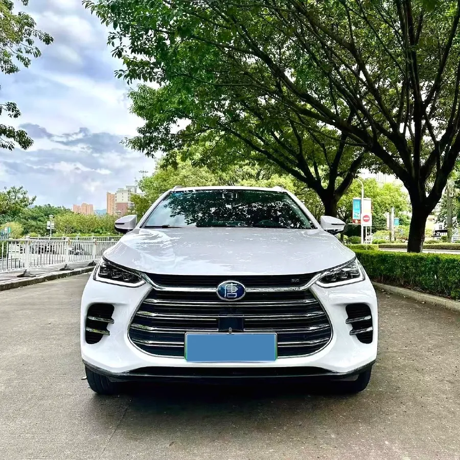 2018 BYD Tang 2.0T 205HP L4 6DCT PHEV 23.97KWH,autocango,china used car exporter,china ev exporter,chinese used car exporter,chinese used ev exporter