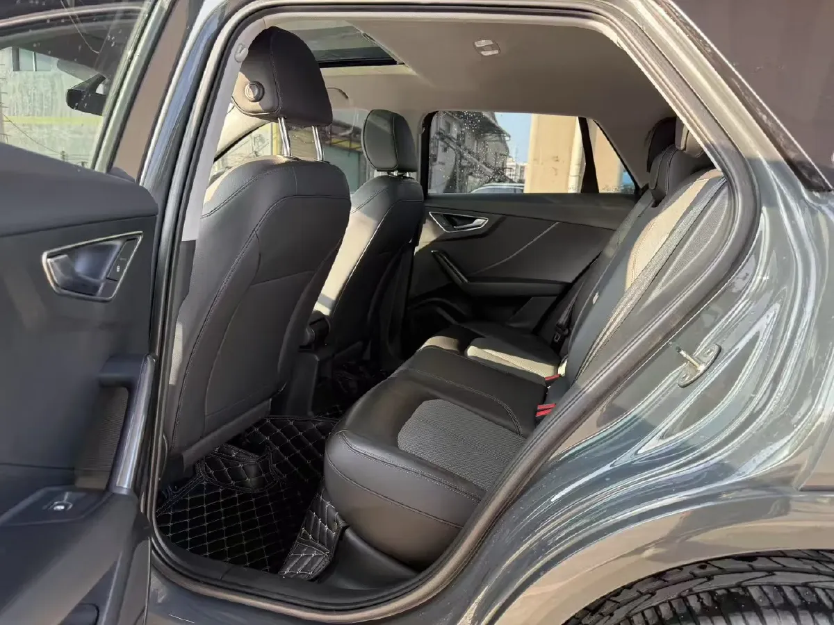 2021 Audi Q2L 1.4T 150HP L4 7DCT,autocango,china used car exporter,china ev exporter,chinese used car exporter,chinese used ev exporter