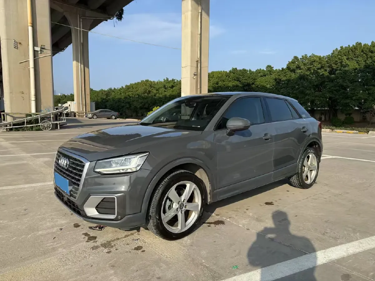 2021 Audi Q2L 1.4T 150HP L4 7DCT,autocango,china used car exporter,china ev exporter,chinese used car exporter,chinese used ev exporter