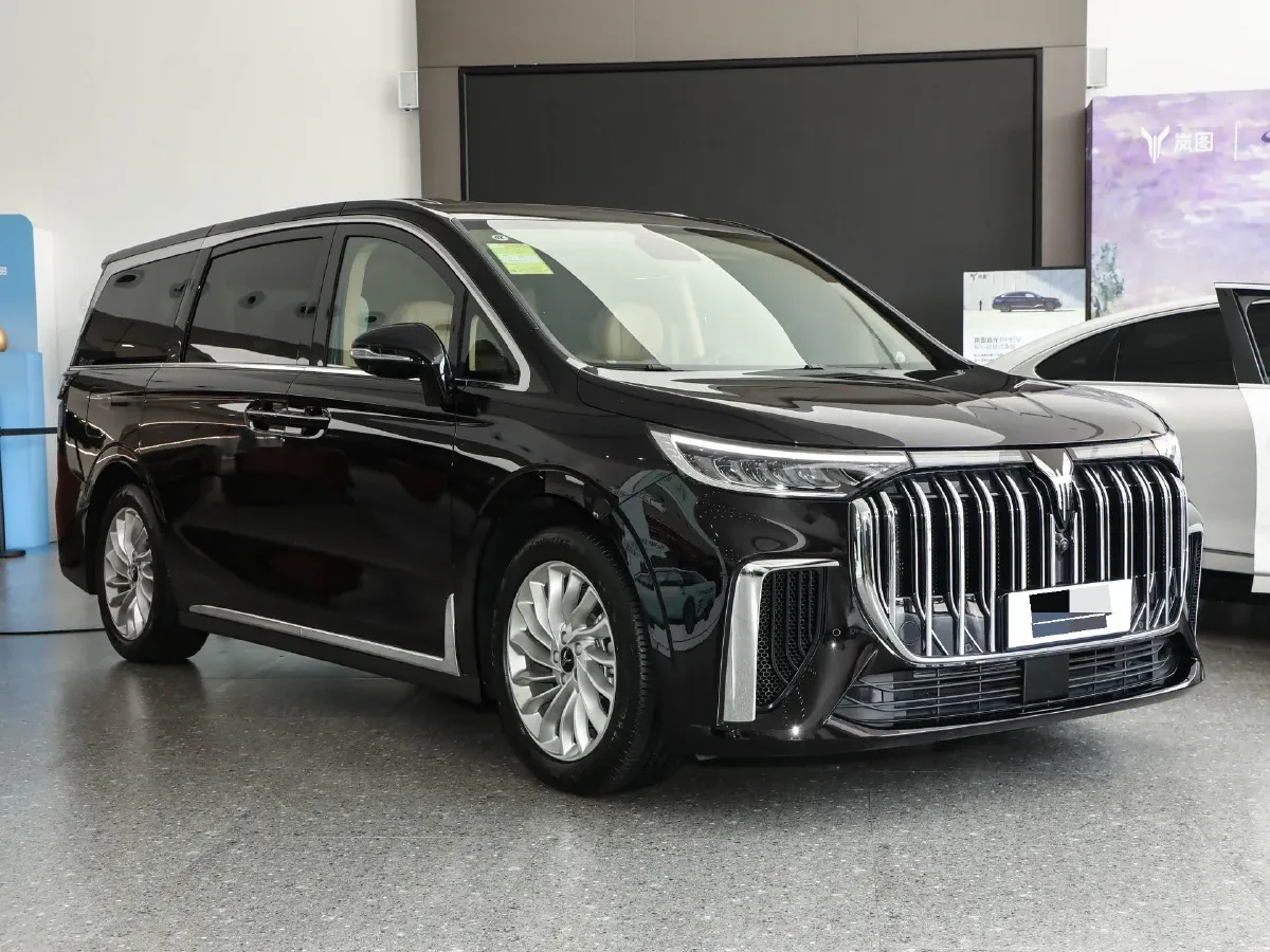 2024 Voyah Dream 1.5T 150HP L4 PHEV 43KWH,autocango,china used car exporter,china ev exporter,chinese used car exporter,chinese used ev exporter