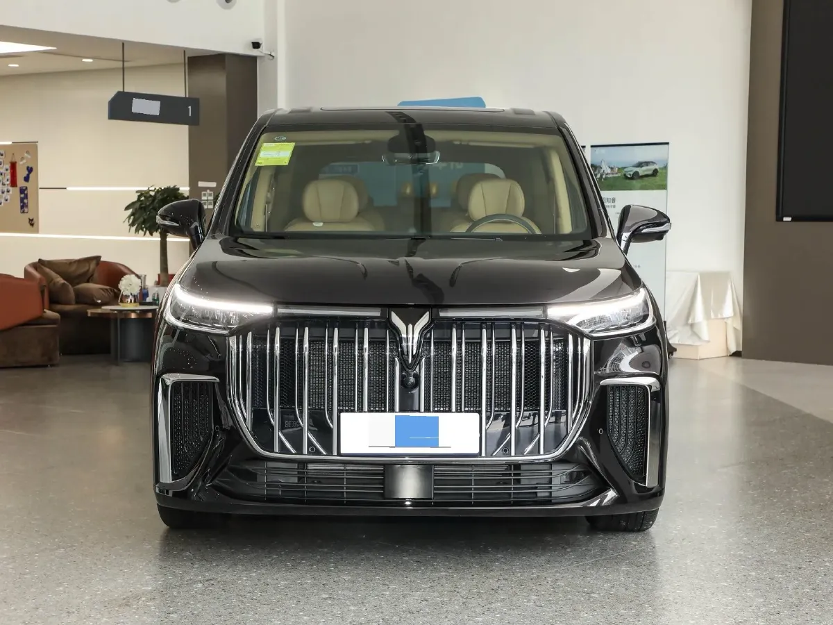 2024 Voyah Dream 1.5T 150HP L4 PHEV 43KWH,autocango,china used car exporter,china ev exporter,chinese used car exporter,chinese used ev exporter