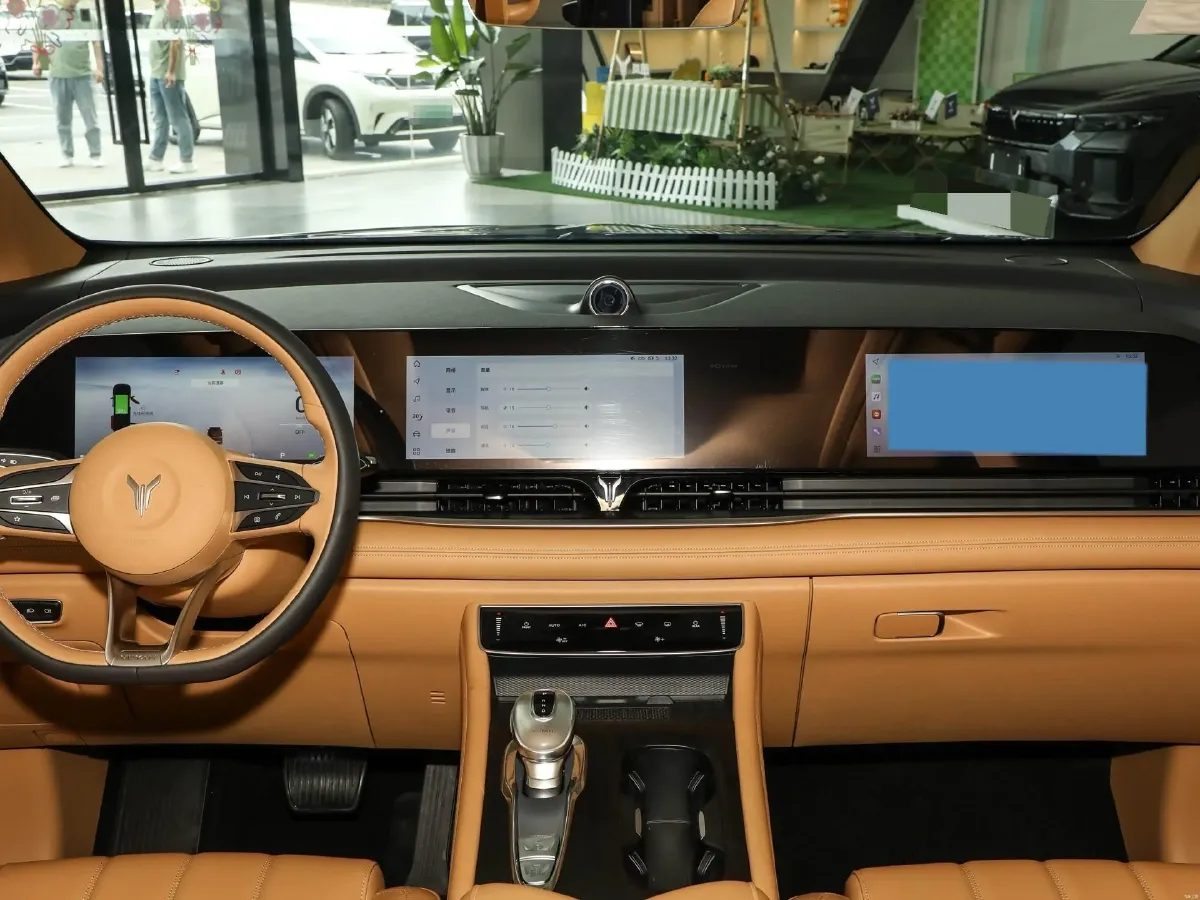 2024 Voyah Dream 1.5T 150HP L4 PHEV 43KWH,autocango,china used car exporter,china ev exporter,chinese used car exporter,chinese used ev exporter