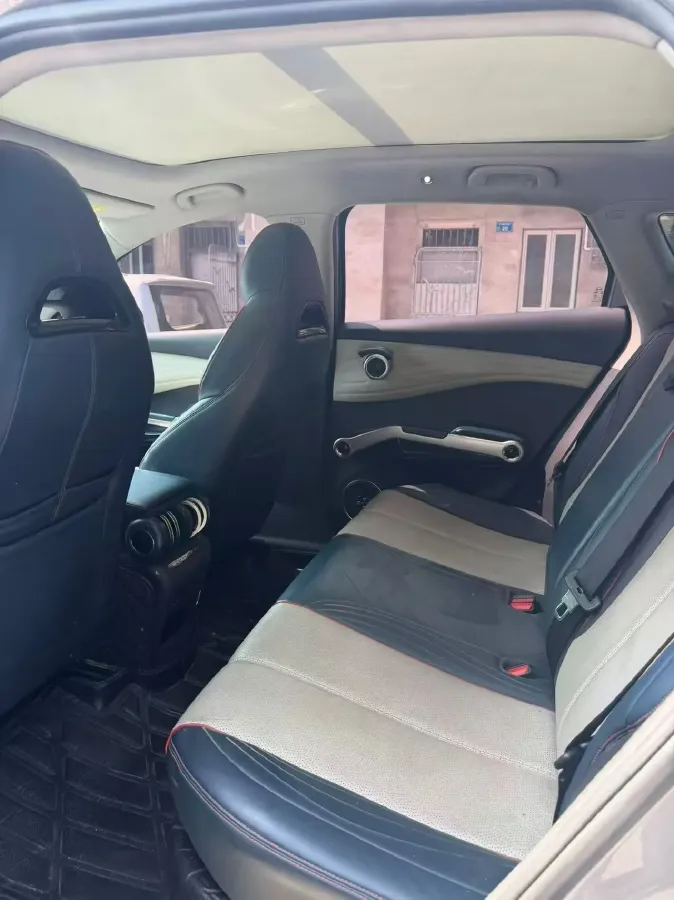 2023 BYD Yuan Plus BEV 60.48KWH,autocango,china used car exporter,china ev exporter,chinese used car exporter,chinese used ev exporter