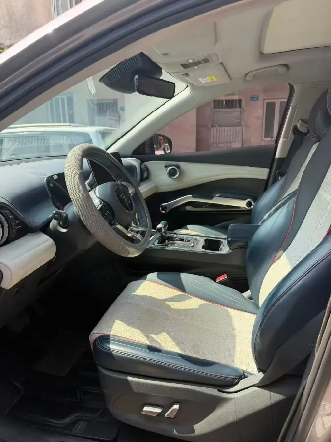 2023 BYD Yuan Plus BEV 60.48KWH,autocango,china used car exporter,china ev exporter,chinese used car exporter,chinese used ev exporter