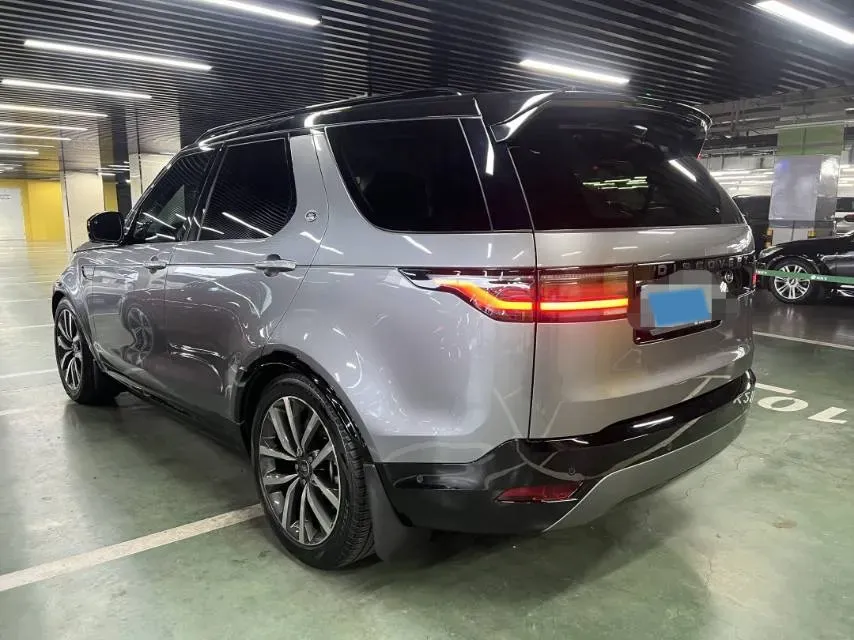 2024 Land Rover Discovery 3.0T 360HP L6 8AT,autocango,china used car exporter,china ev exporter,chinese used car exporter,chinese used ev exporter