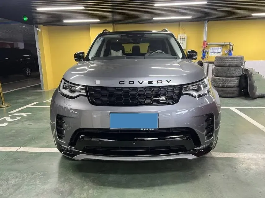 2024 Land Rover Discovery 3.0T 360HP L6 8AT,autocango,china used car exporter,china ev exporter,chinese used car exporter,chinese used ev exporter
