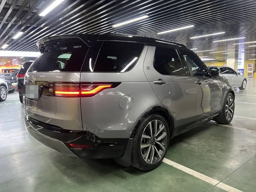 2024 Land Rover Discovery 3.0T 360HP L6 8AT,autocango,china used car exporter,china ev exporter,chinese used car exporter,chinese used ev exporter