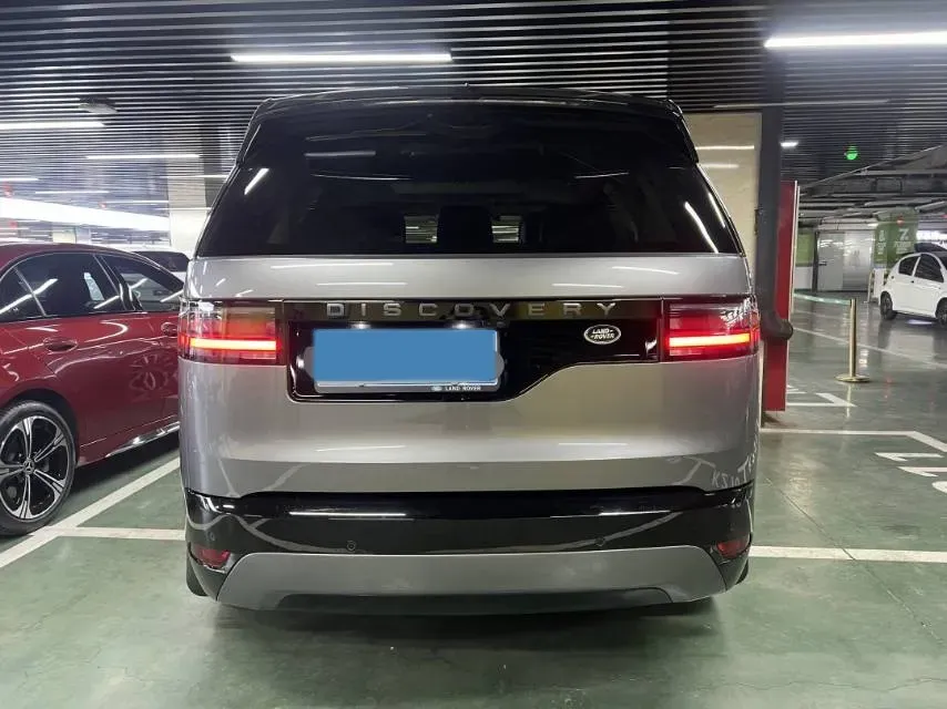 2024 Land Rover Discovery 3.0T 360HP L6 8AT,autocango,china used car exporter,china ev exporter,chinese used car exporter,chinese used ev exporter