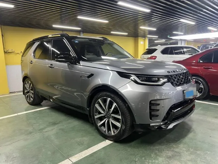 2024 Land Rover Discovery 3.0T 360HP L6 8AT,autocango,china used car exporter,china ev exporter,chinese used car exporter,chinese used ev exporter
