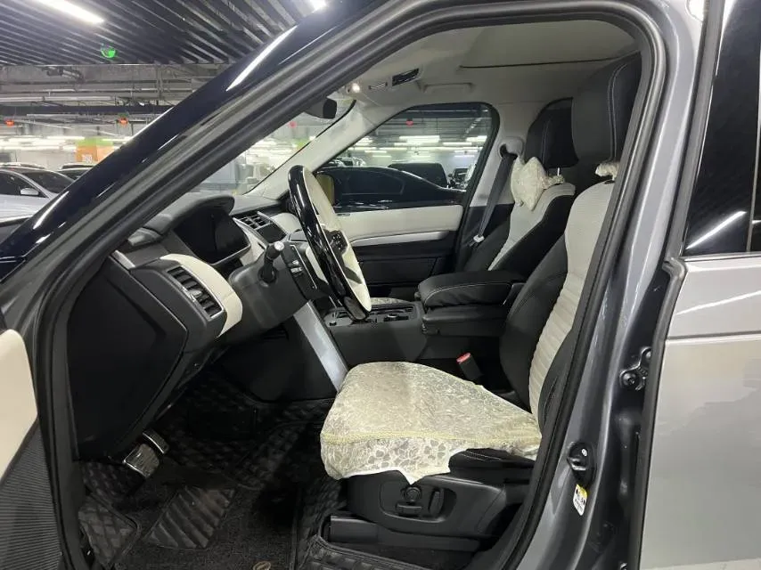 2024 Land Rover Discovery 3.0T 360HP L6 8AT,autocango,china used car exporter,china ev exporter,chinese used car exporter,chinese used ev exporter
