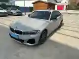 2021 BMW 3 Series 2.0T 156HP L4 8AT