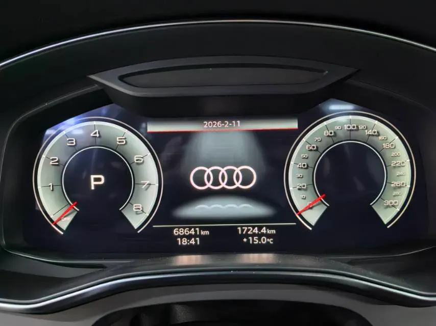 2021 Audi A6L 2.0T 224HP L4 7DCT,autocango,china used car exporter,china ev exporter,chinese used car exporter,chinese used ev exporter