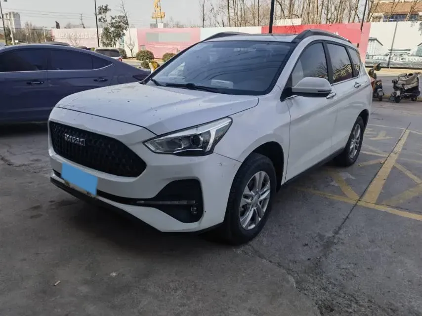 2019 Haval M6 1.5T 150HP L4 6MT,autocango,china used car exporter,china ev exporter,chinese used car exporter,chinese used ev exporter