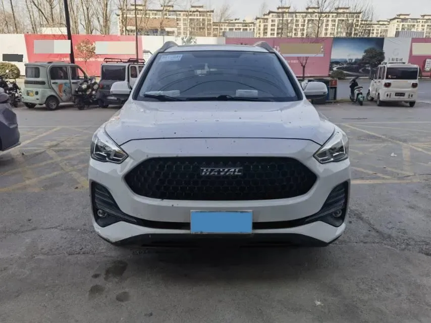2019 Haval M6 1.5T 150HP L4 6MT,autocango,china used car exporter,china ev exporter,chinese used car exporter,chinese used ev exporter