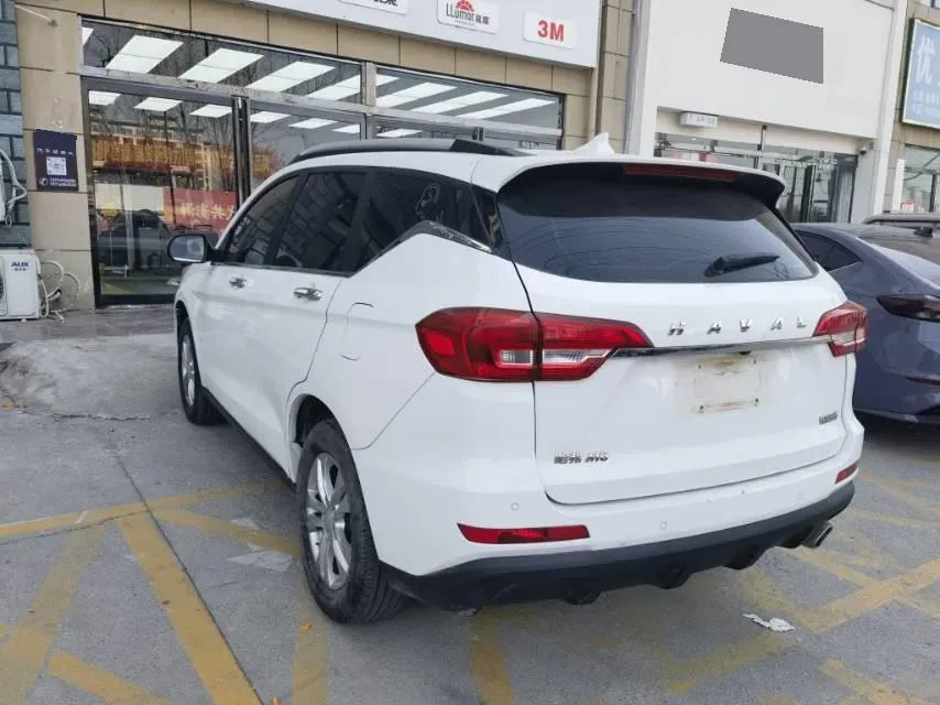 2019 Haval M6 1.5T 150HP L4 6MT,autocango,china used car exporter,china ev exporter,chinese used car exporter,chinese used ev exporter