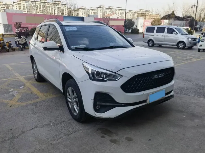 2019 Haval M6 1.5T 150HP L4 6MT,autocango,china used car exporter,china ev exporter,chinese used car exporter,chinese used ev exporter