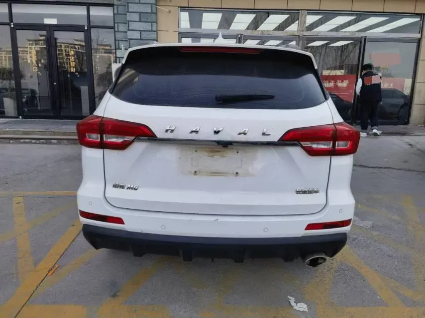 2019 Haval M6 1.5T 150HP L4 6MT,autocango,china used car exporter,china ev exporter,chinese used car exporter,chinese used ev exporter