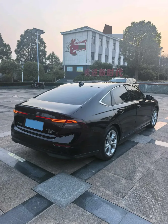 2023 Honda Accord 1.5T 192HP L4 CVT,autocango,china used car exporter,china ev exporter,chinese used car exporter,chinese used ev exporter