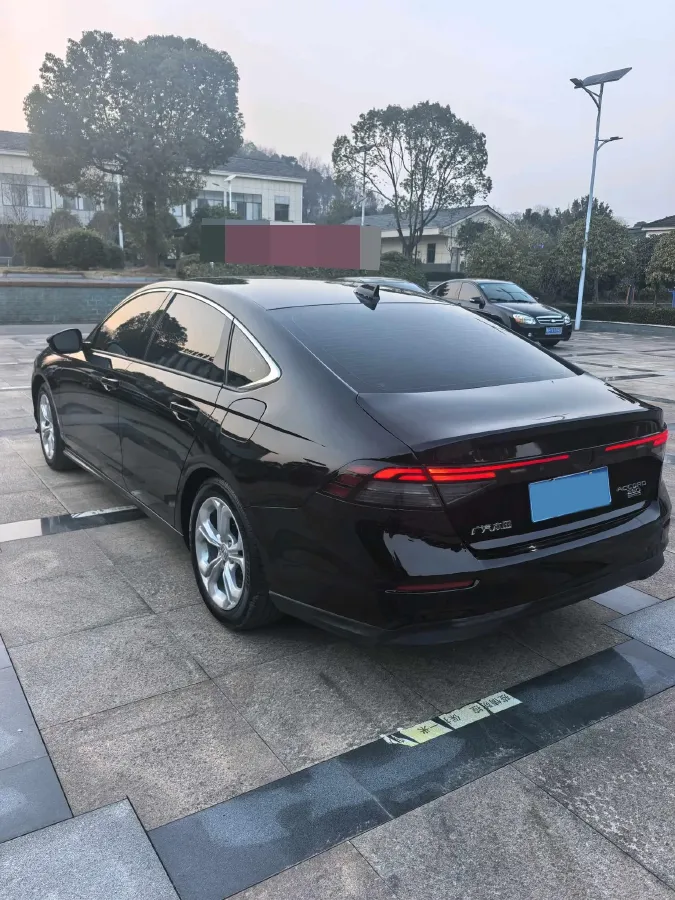 2023 Honda Accord 1.5T 192HP L4 CVT,autocango,china used car exporter,china ev exporter,chinese used car exporter,chinese used ev exporter